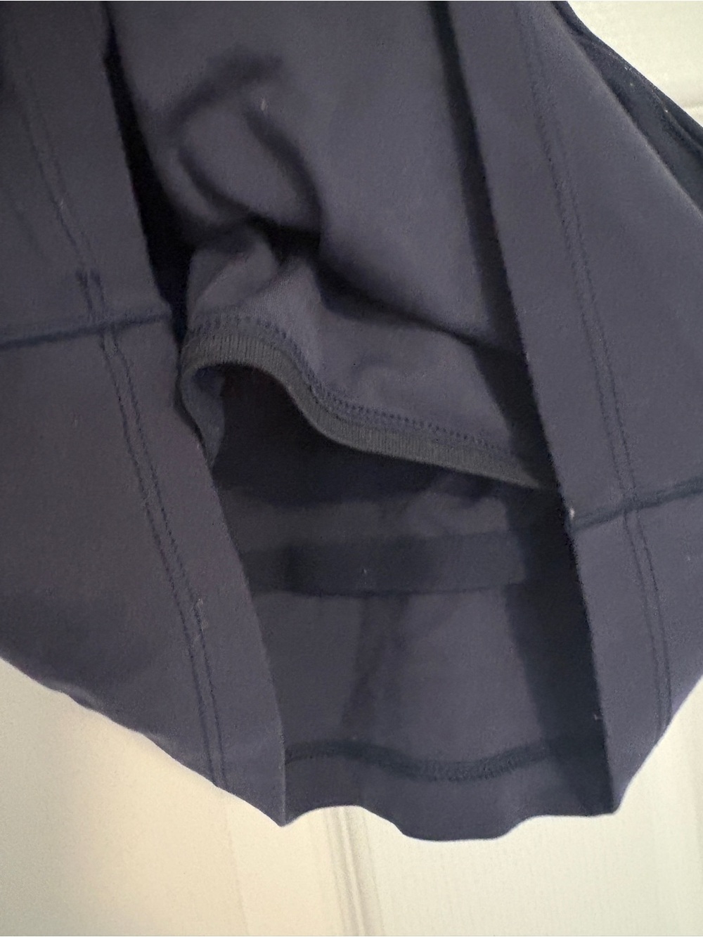 aerie Black Racerback Sports Bra - Picture 3 of 5